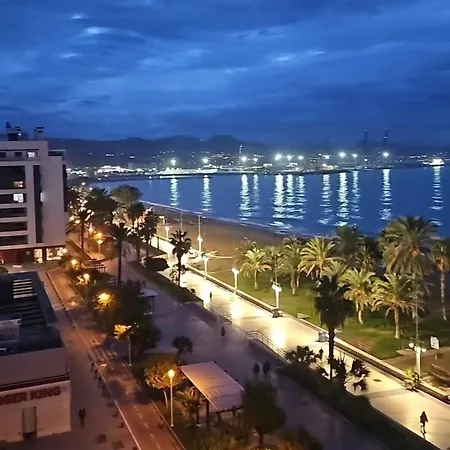 Beautiful Apartment Malaga Center -Teatro Cervantes Exterior photo