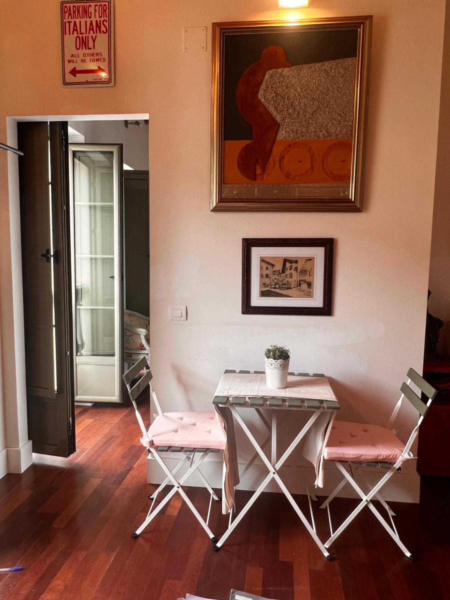 Apartment Beautiful Center -teatro Cervantes *