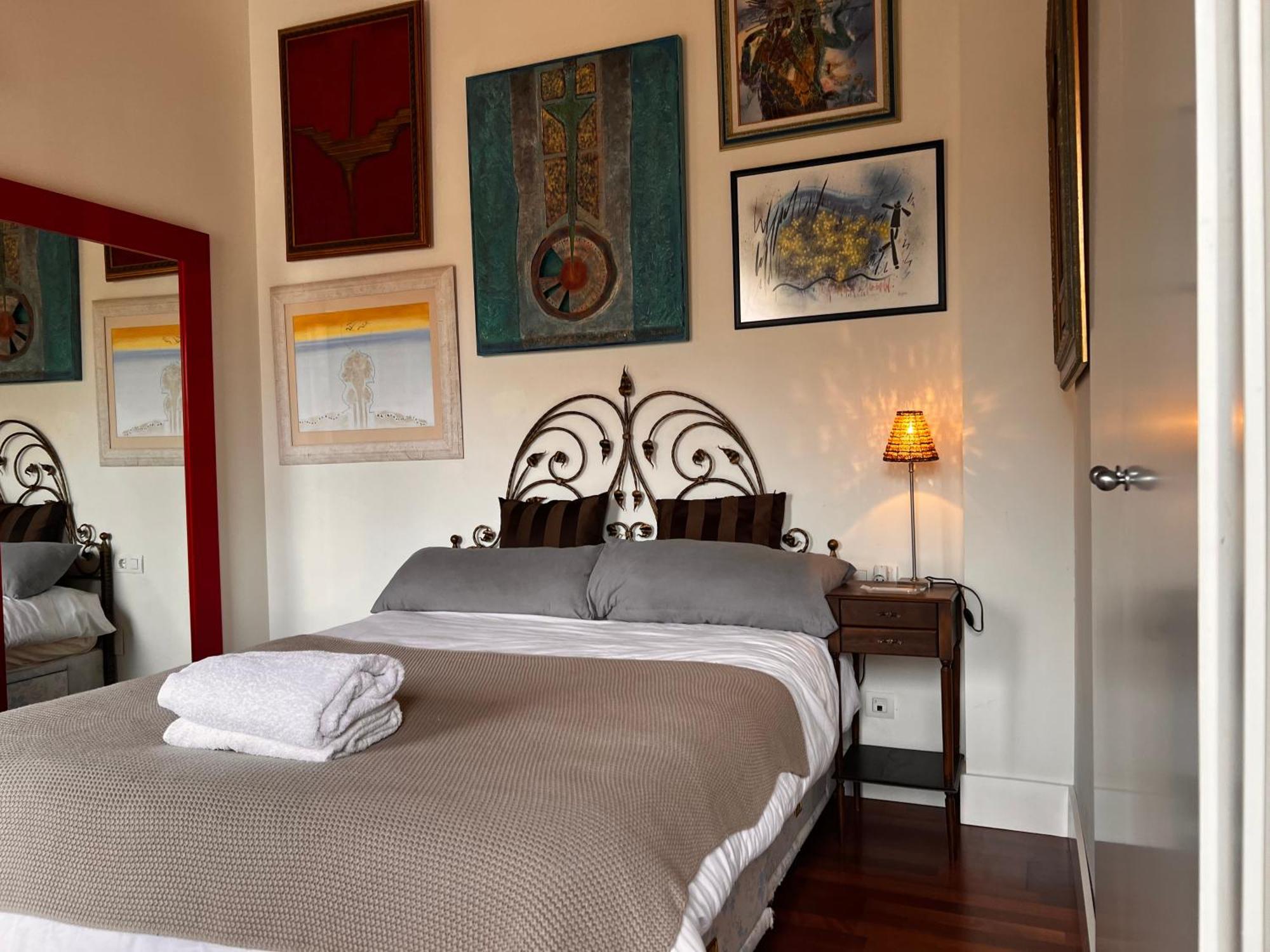 Apartament Beautiful Center -teatro Cervantes *