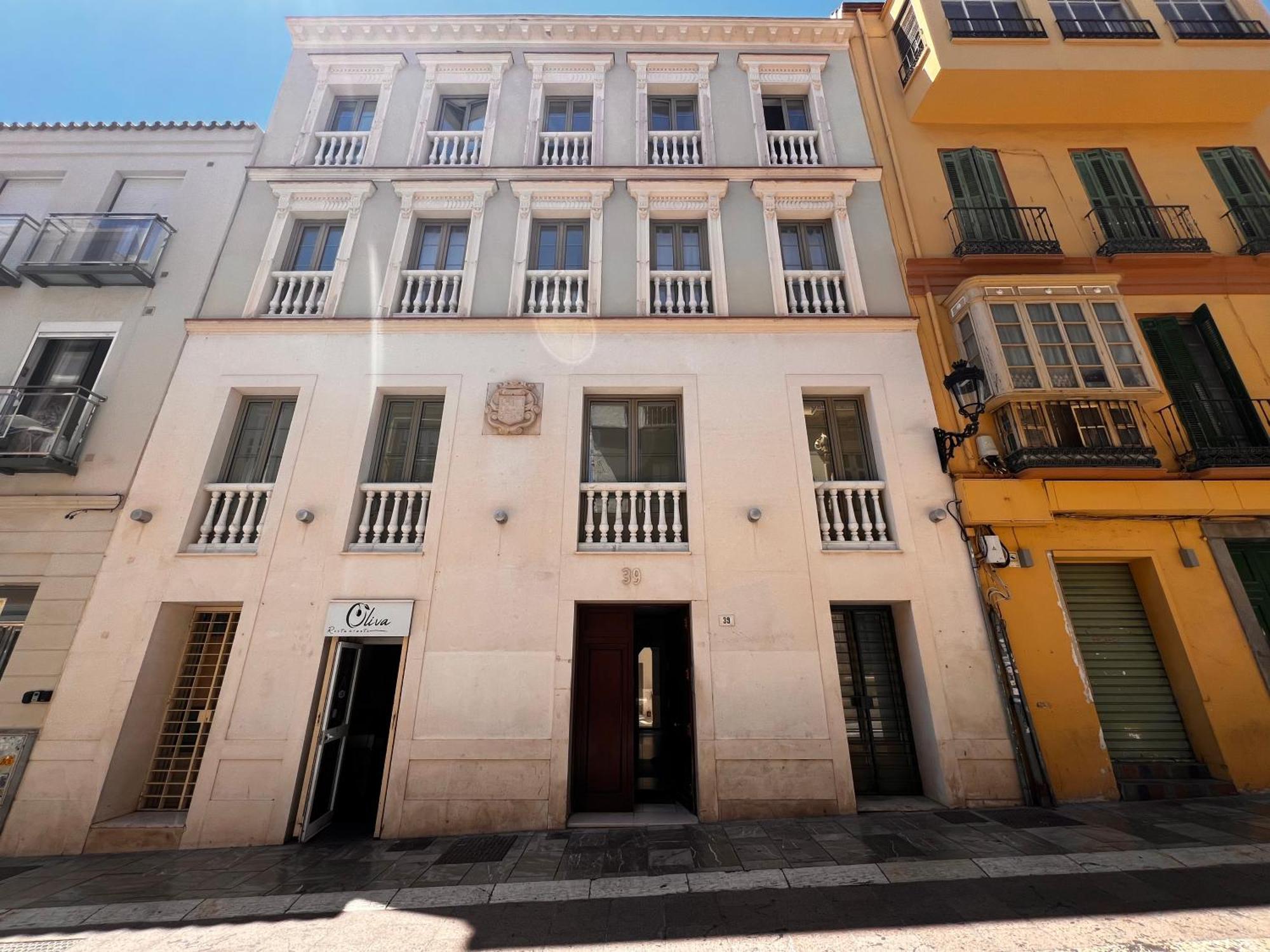 Beautiful Center -teatro Cervantes Apartment Malaga